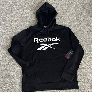 NWT Reebok Hoodie